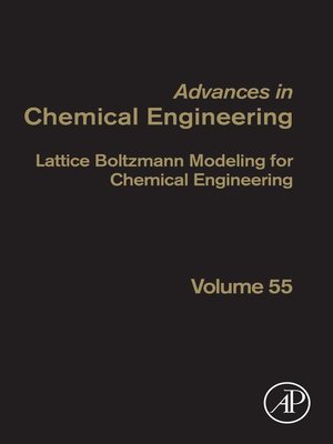 cover image of Lattice Boltzmann Modeling for Chemical Engineering